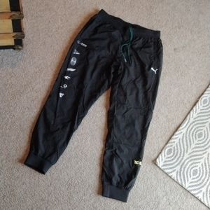 Puma Mercedes AMG Petronas Jogger Street Wear Pants